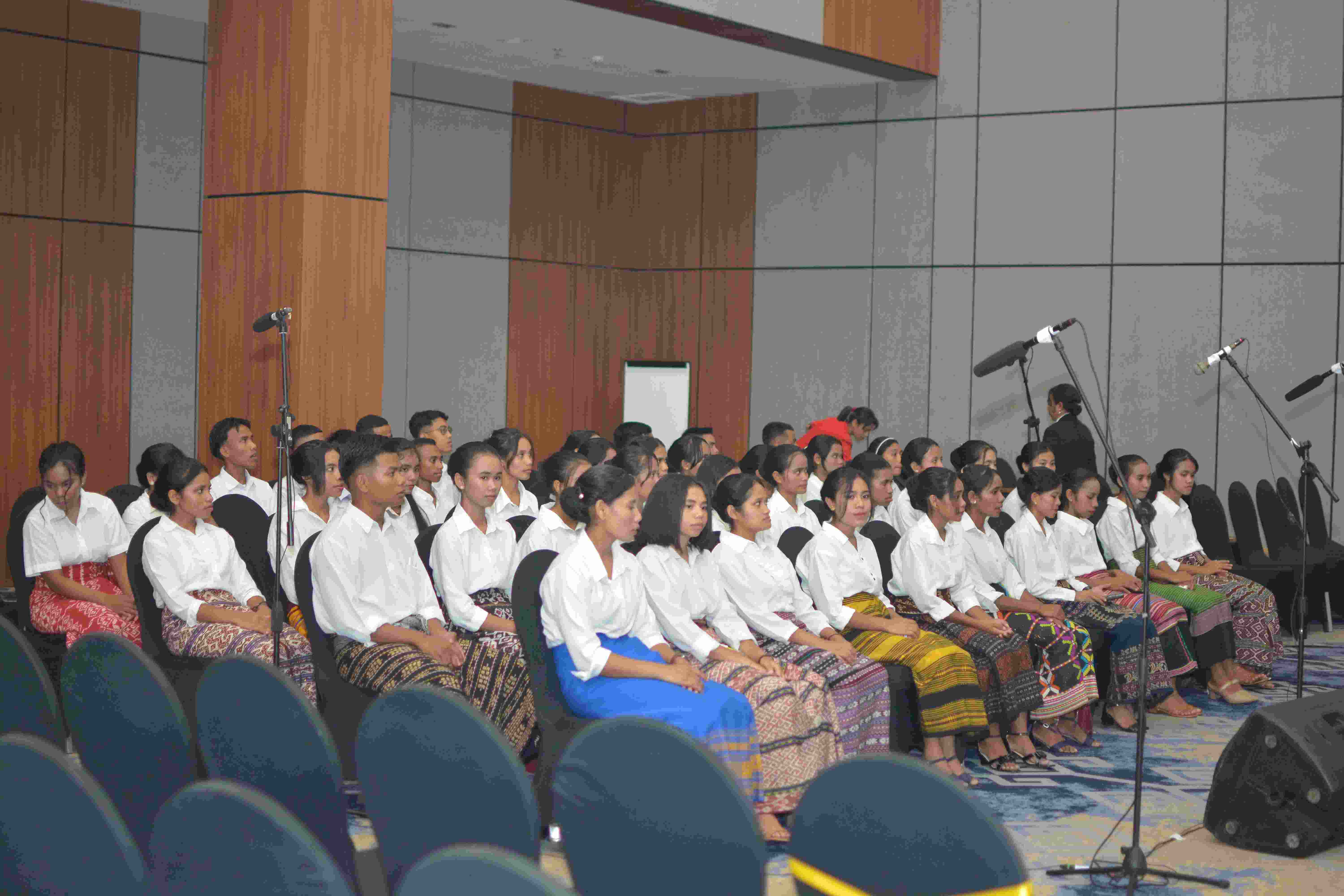 Kegiatan Mahasiswa STAK Kupang