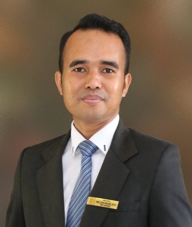 Soni Laiju Malana, M.Pd