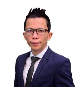 Johny Jemmy Kilapong, M.Pd