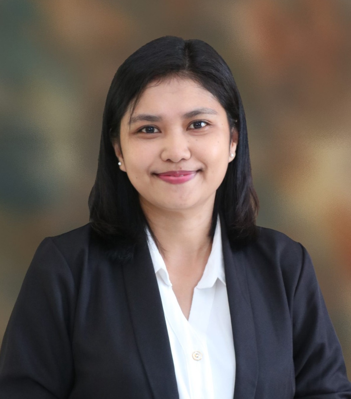 Jeanne Ndeo, S.Th., M.Fil